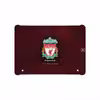 برچسب پوششی ماهوت مدل Liverpool مناسب برای تبلت سامسونگ Galaxy Tab S2 9.7 2016 T813N