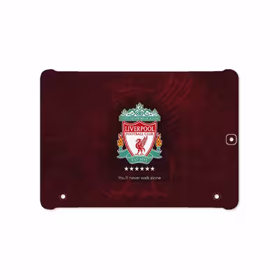 برچسب پوششی ماهوت مدل Liverpool مناسب برای تبلت سامسونگ Galaxy Tab S2 9.7 2016 T813N