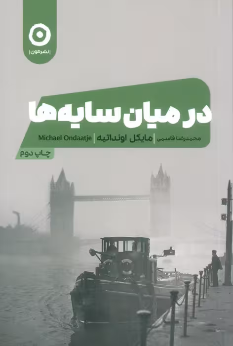 در میان سایه ها - ناشربوک | خرید آنلاین کتاب