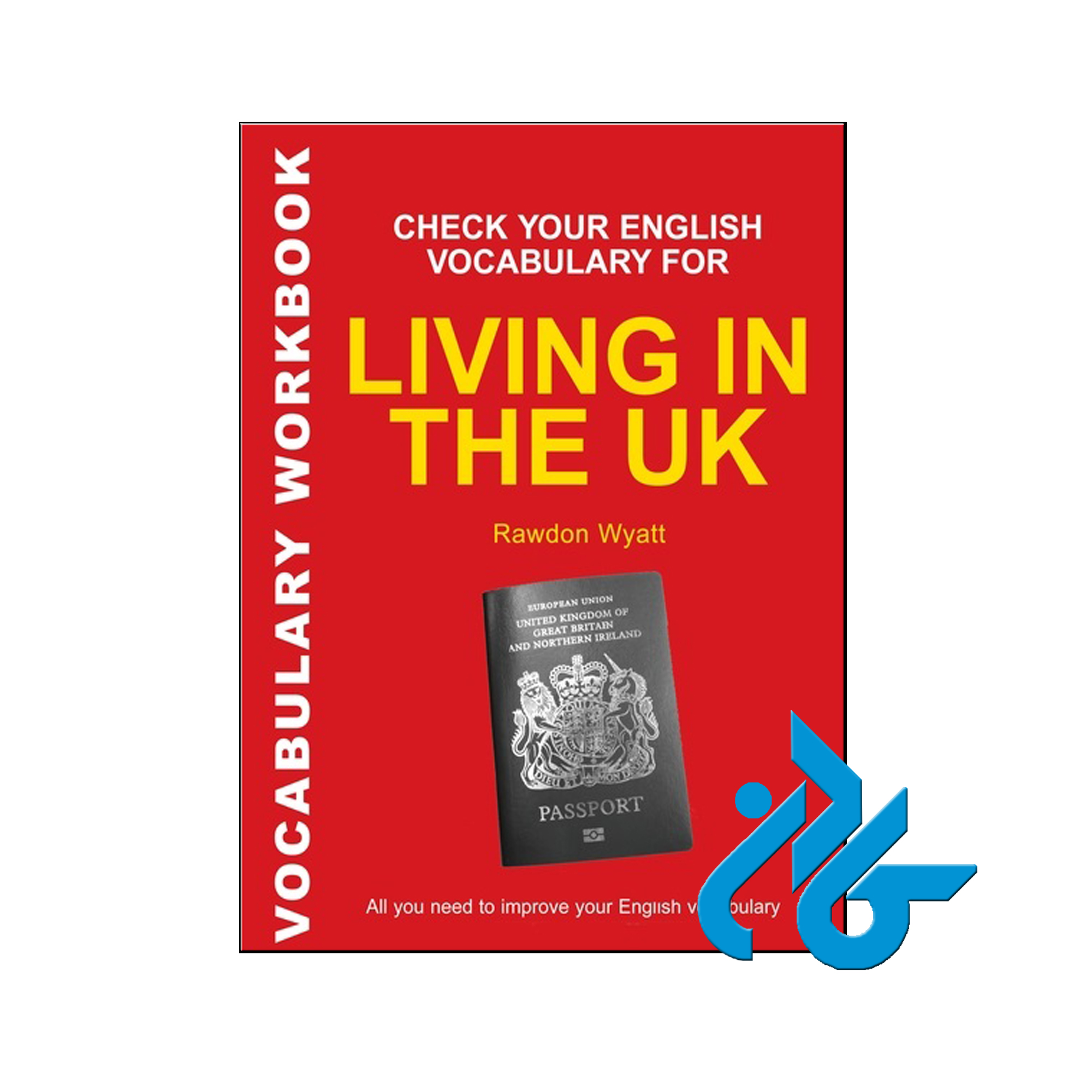 خرید کتاب چک یور انگلیش وکبولری فور لیوینگ این د UK ، تا 50% تخفیف ، فروشگاه کـادن