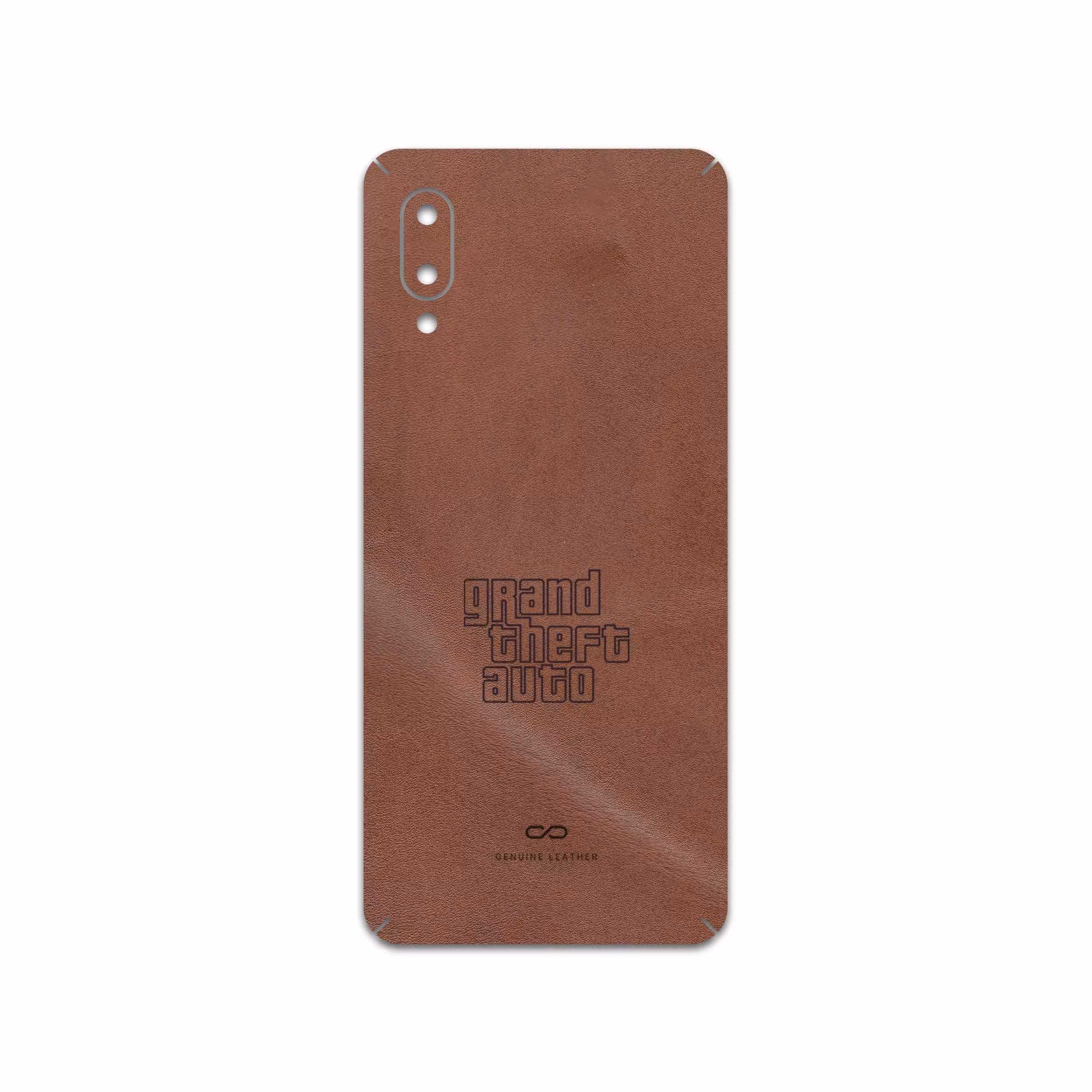 برچسب پوششی ماهوت مدل MNL-GTA مناسب برای گوشی موبایل سامسونگ Galaxy A02