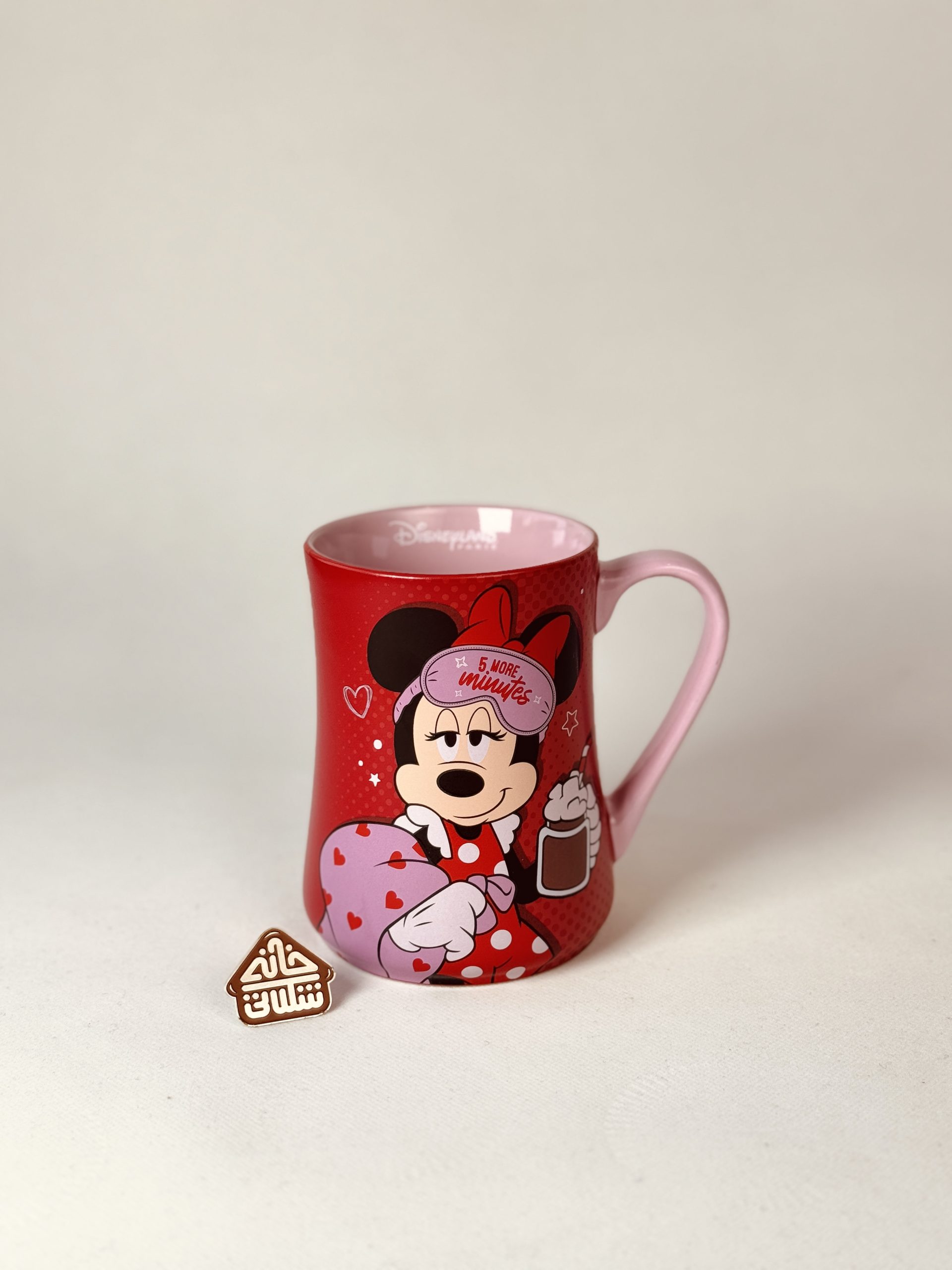 ماگ اورجینال دیزنی مینی خوابالو کد002427
