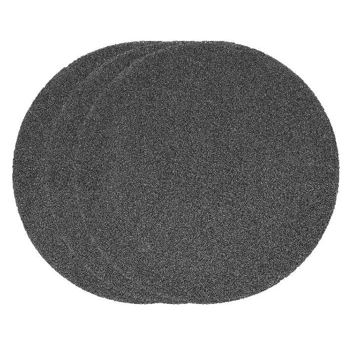 سنباده پشت کرکی تیوان مدل MMA-TW-116-180P مجموعه 3 عددی