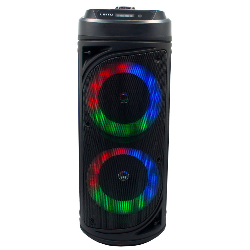 اسپیکر بلوتوثی قابل حمل لیتو مدل PARTY PLUS 200