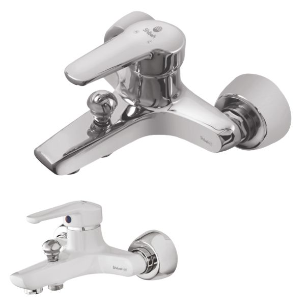 شیر حمام شیبه مدل مهتاب