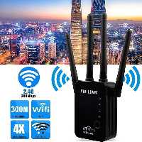 تقویت کننده وای فای PIX Link lv wr16