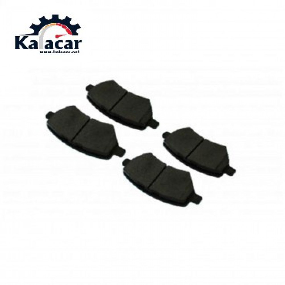 لنت ترمز جلو ام وی ام X33