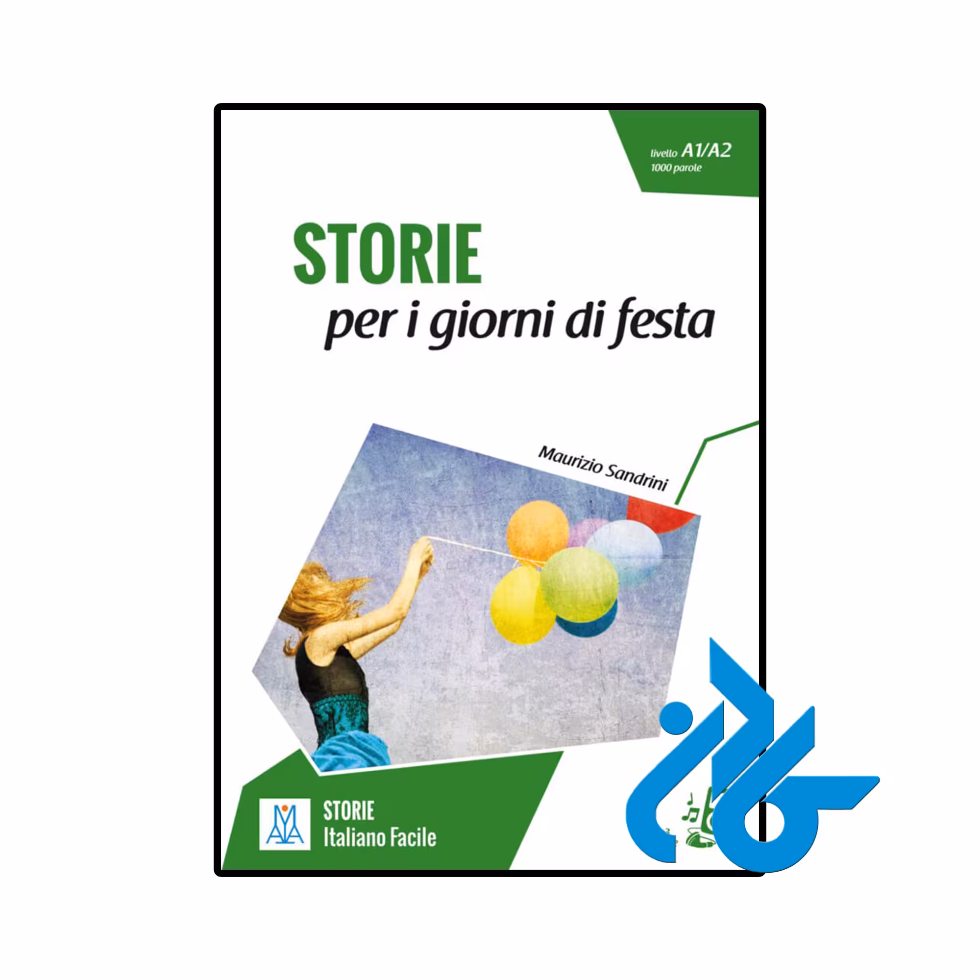 کتاب Livello 2 Storie per i giorni di festa