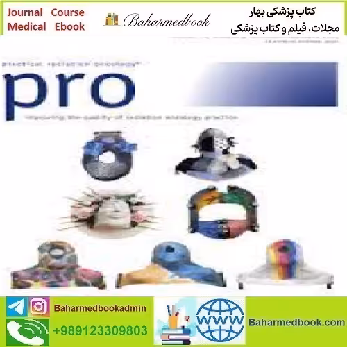 Practical Radiation Oncology Volume 11 Issue 1 to 6 2021 TRUE