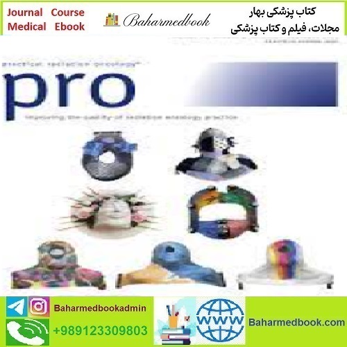 Practical Radiation Oncology Volume 11 Issue 1 to 6 2021 TRUE