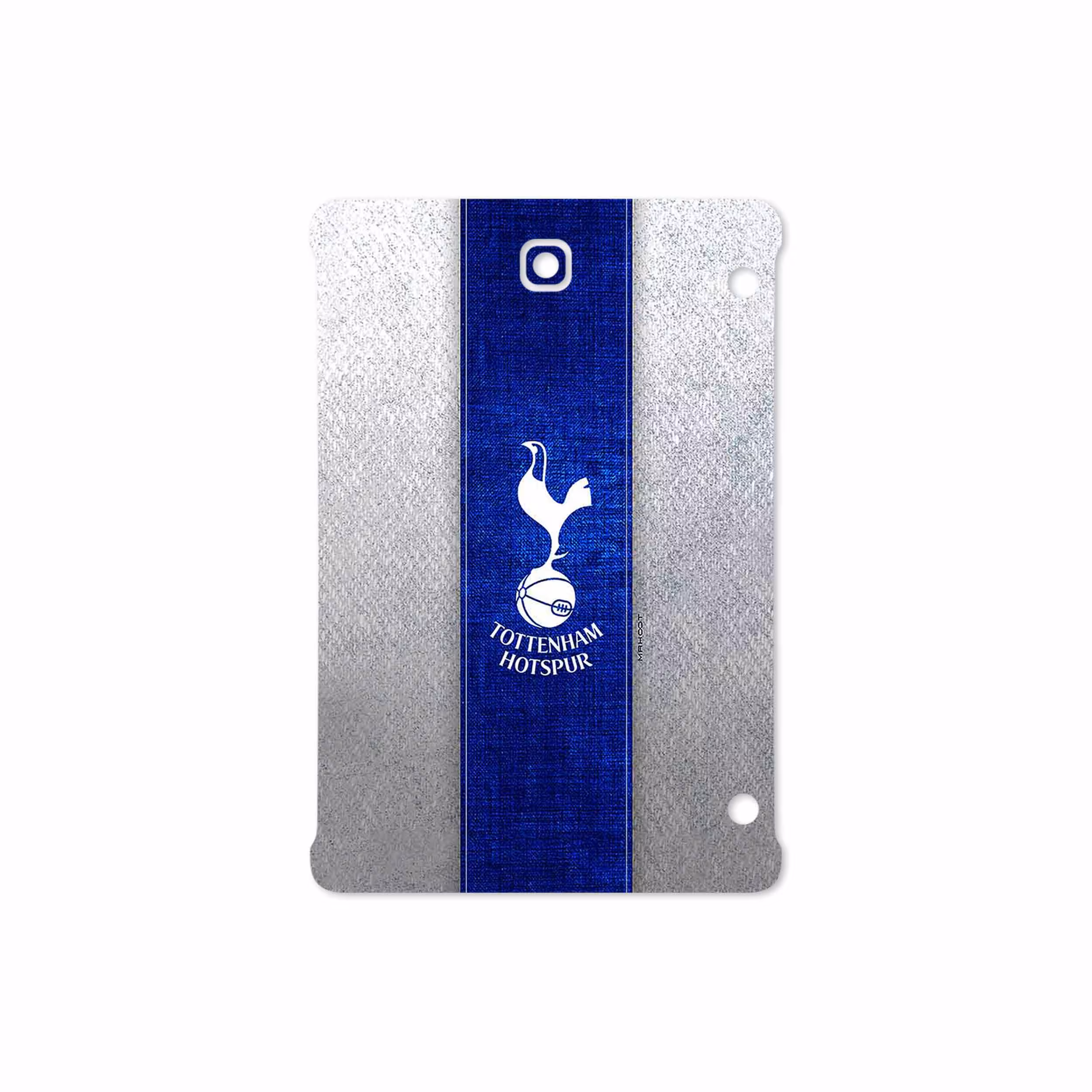 برچسب پوششی ماهوت مدل Tottenham Hotspur FC مناسب برای تبلت سامسونگ Galaxy Tab S2 8.0 2015 T715