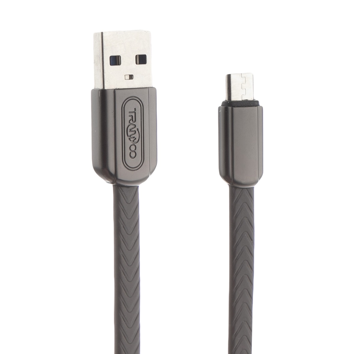 کابل تبدیل USB به microUSB ترانیو مدل X9 طول 1 متر