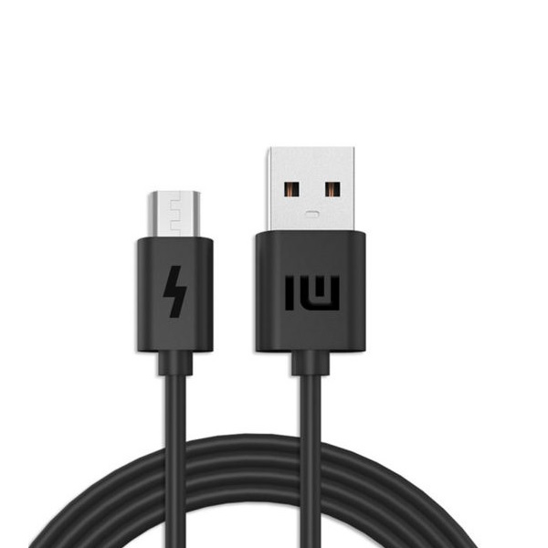 کابل تبدیل USB به microUSB مدل Fast Charge MI02 طول 1 متر