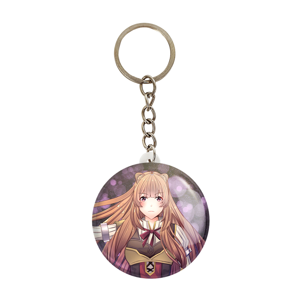 جاکلیدی خندالو مدل رافتالیا انیمه ظهور قهرمان سپر کد 15951