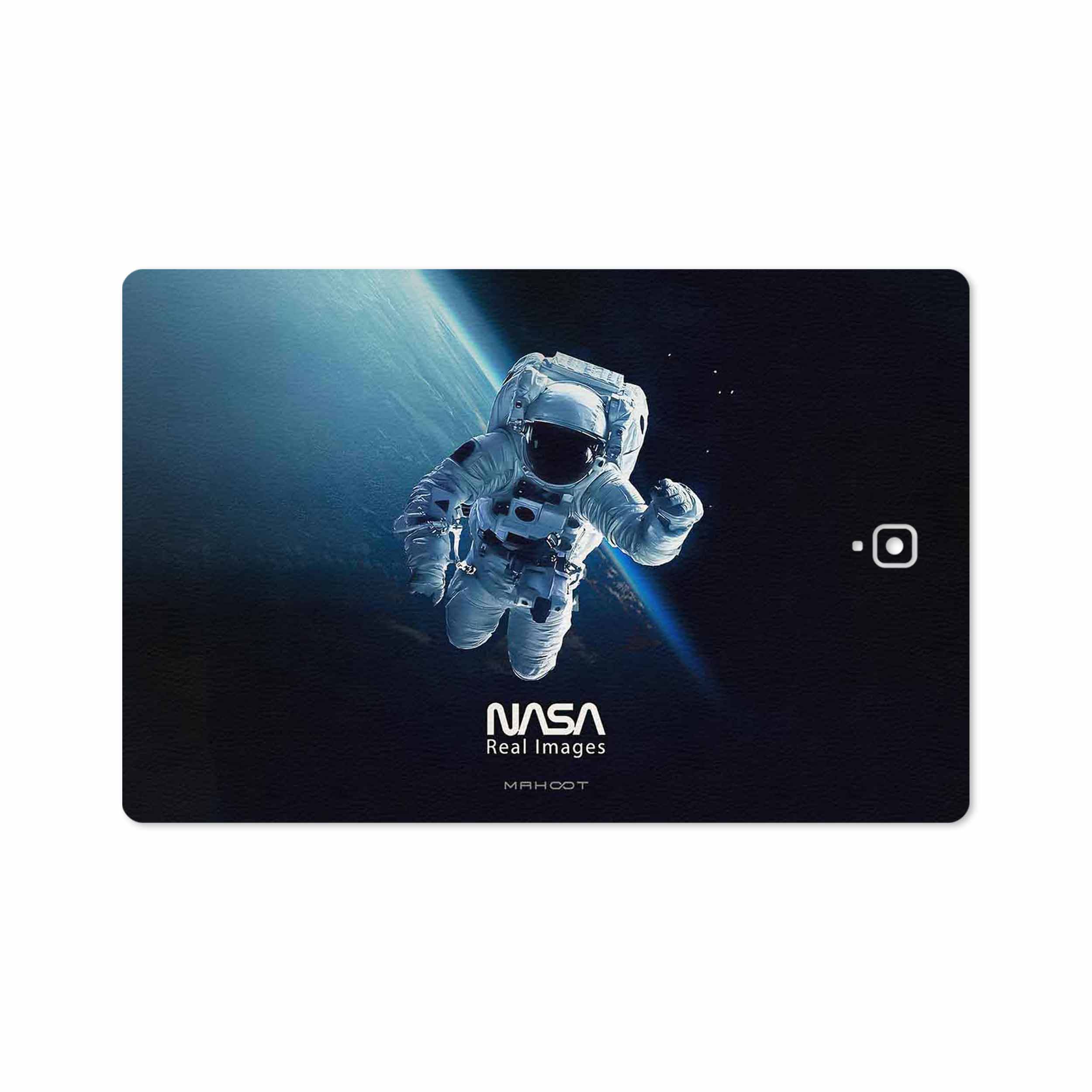 برچسب پوششی ماهوت مدل NASA-Astronaut مناسب برای تبلت سامسونگ Galaxy Tab S4 10.5 2018 T835
