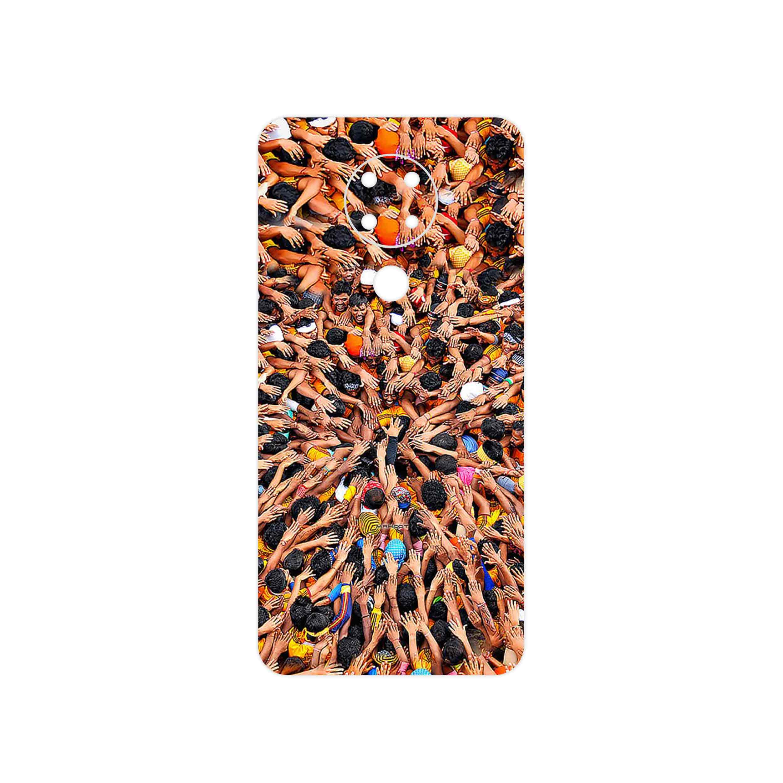 برچسب پوششی ماهوت مدل Indian Celebration مناسب برای گوشی موبایل نوکیا 3.4