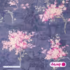 ملحفه آدنو مدل وینتیج کد IR110 دونفره سایز 160x200 سانتی متر
