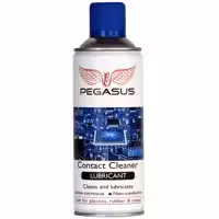 اسپری کنتاکت شوی پگاسوس مدل Lubricant حجم 450 میلی‌لیتر