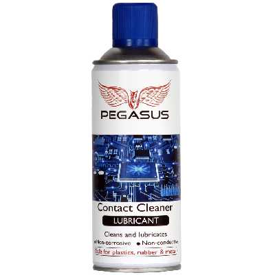 اسپری کنتاکت شوی پگاسوس مدل Lubricant حجم 450 میلی‌لیتر