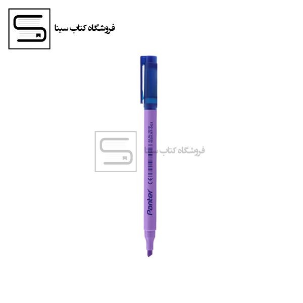 faber-castell / هایلایتر / textliner 38 pastel / زرد پاستلی / 158226