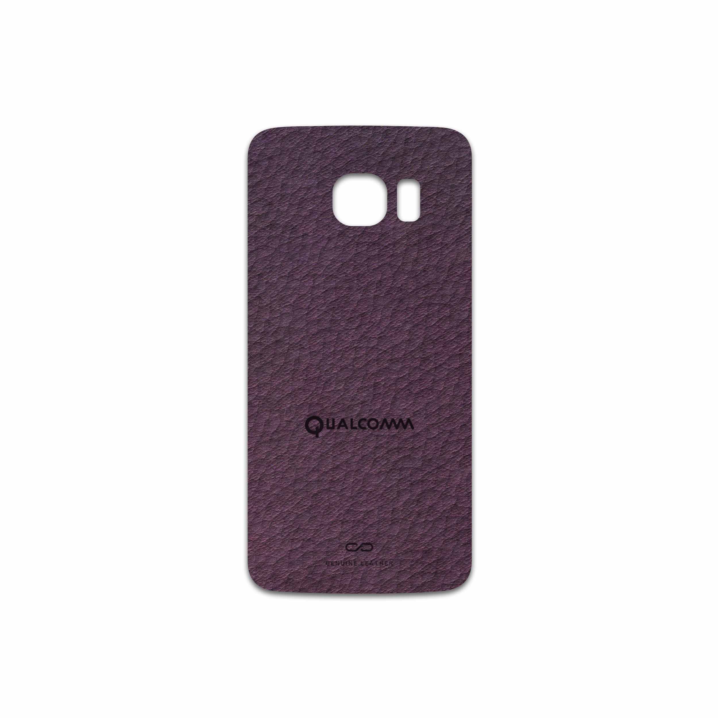 برچسب پوششی ماهوت مدل PL-QLQM مناسب برای گوشی موبایل سامسونگ Galaxy S6 Edge