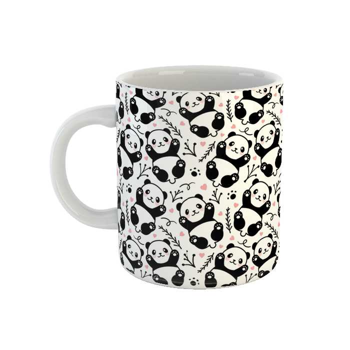 ماگ طرح پاندا