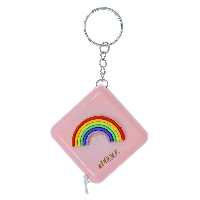 متر فانتزی رنگین کمان