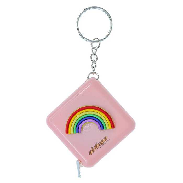 متر فانتزی رنگین کمان