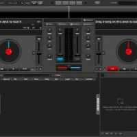 نرم افزار ویندوز atomix virtual Dj 4.2 R1 plugins  skin