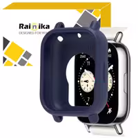 کاور رینیکا مدل Silicone Watch5 Lite مناسب برای ساعت هوشمند شیائومی Redmi Watch 5 Lite / 5 Active | کالا برتری