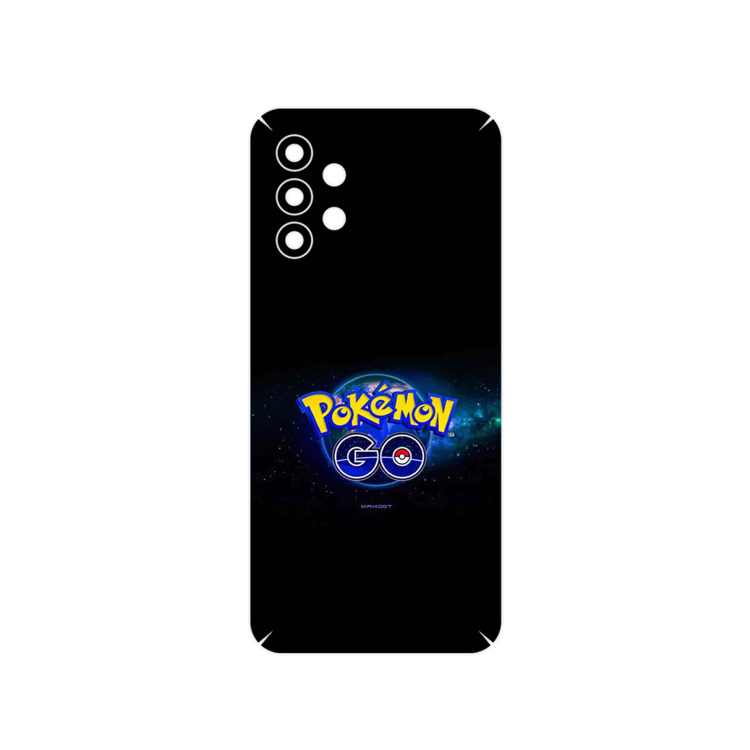 برچسب پوششی ماهوت مدل Pokemon Go Game Series مناسب برای گوشی موبایل سامسونگ Galaxy A13