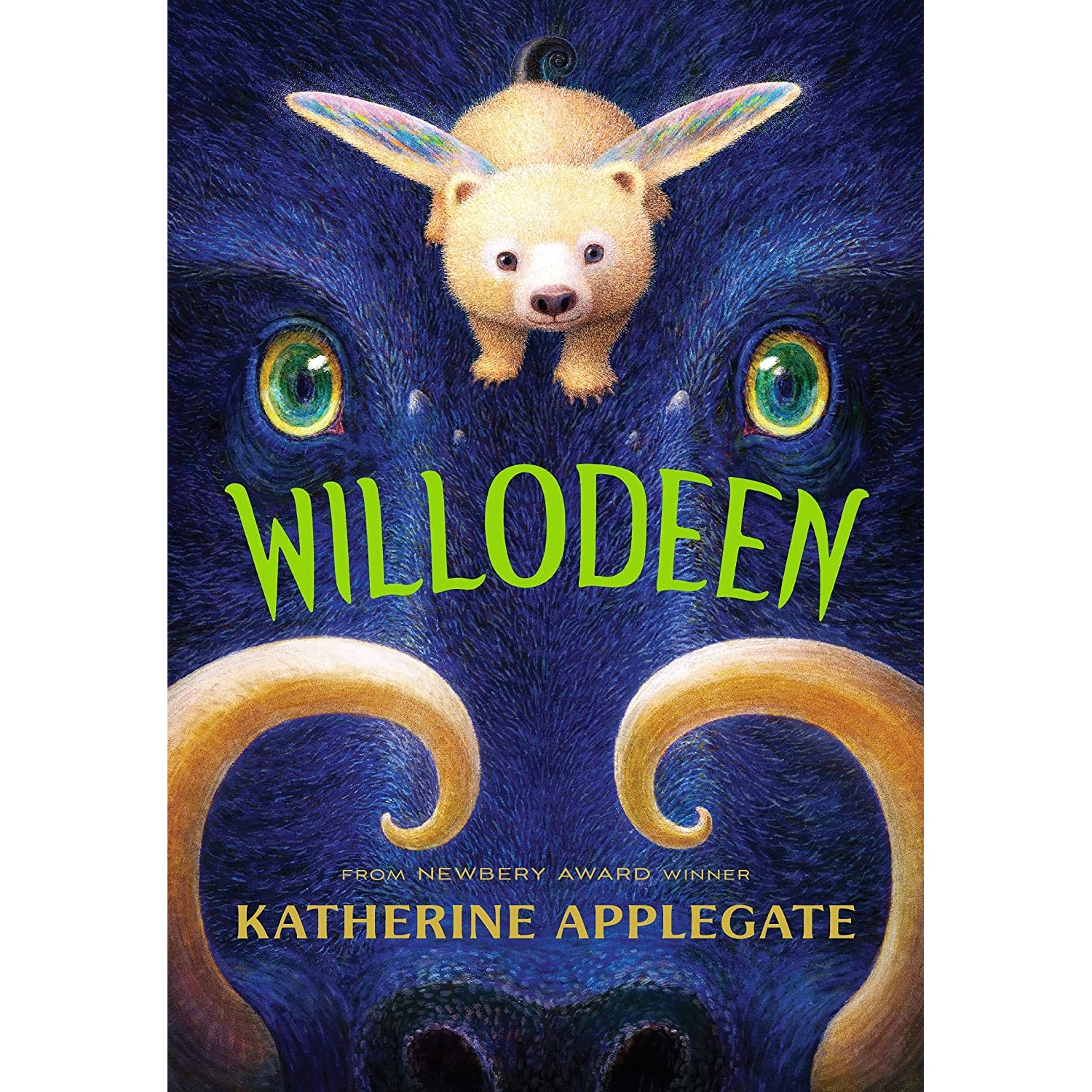 کتاب Willodeen اثر Katherine Applegate and Charles Santoso انتشارات Feiwel and Friends