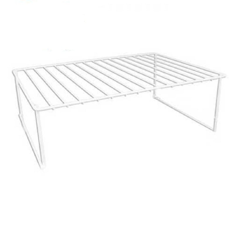 نظم دهنده مدل راف فلزی داخل کابینت یک طبقه - در غرفه مامان گلی