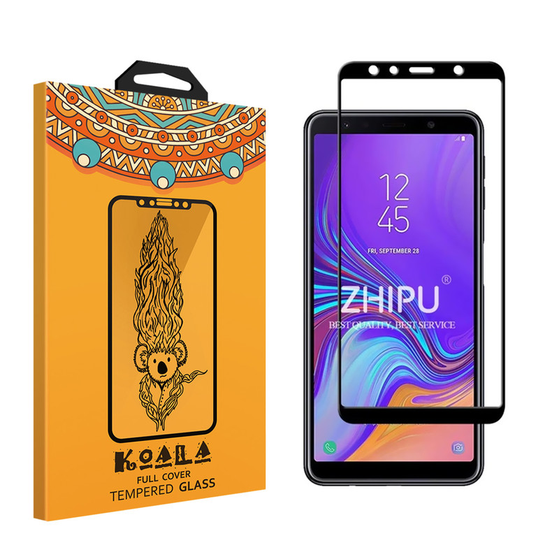 محافظ صفحه نمایش کوالا مدل 616 مناسب برای گوشی موبایل سامسونگ Galaxy A7 2018 | کالا برتری