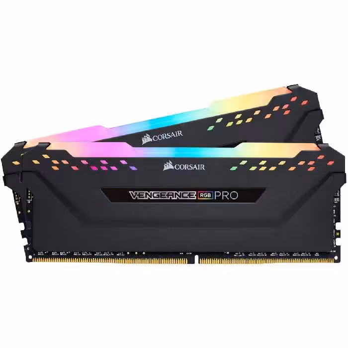 رم دسکتاپ DDR4 دوکاناله 3600 مگاهرتز CL18 کورسیر ظرفیت 32 گیگابایت