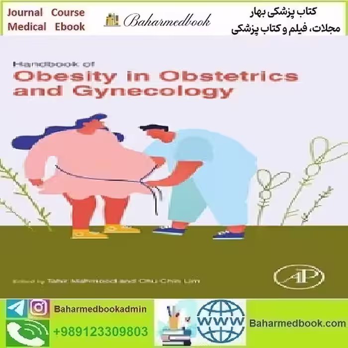 Handbook of Obesity in Obstetrics and Gynecology 2