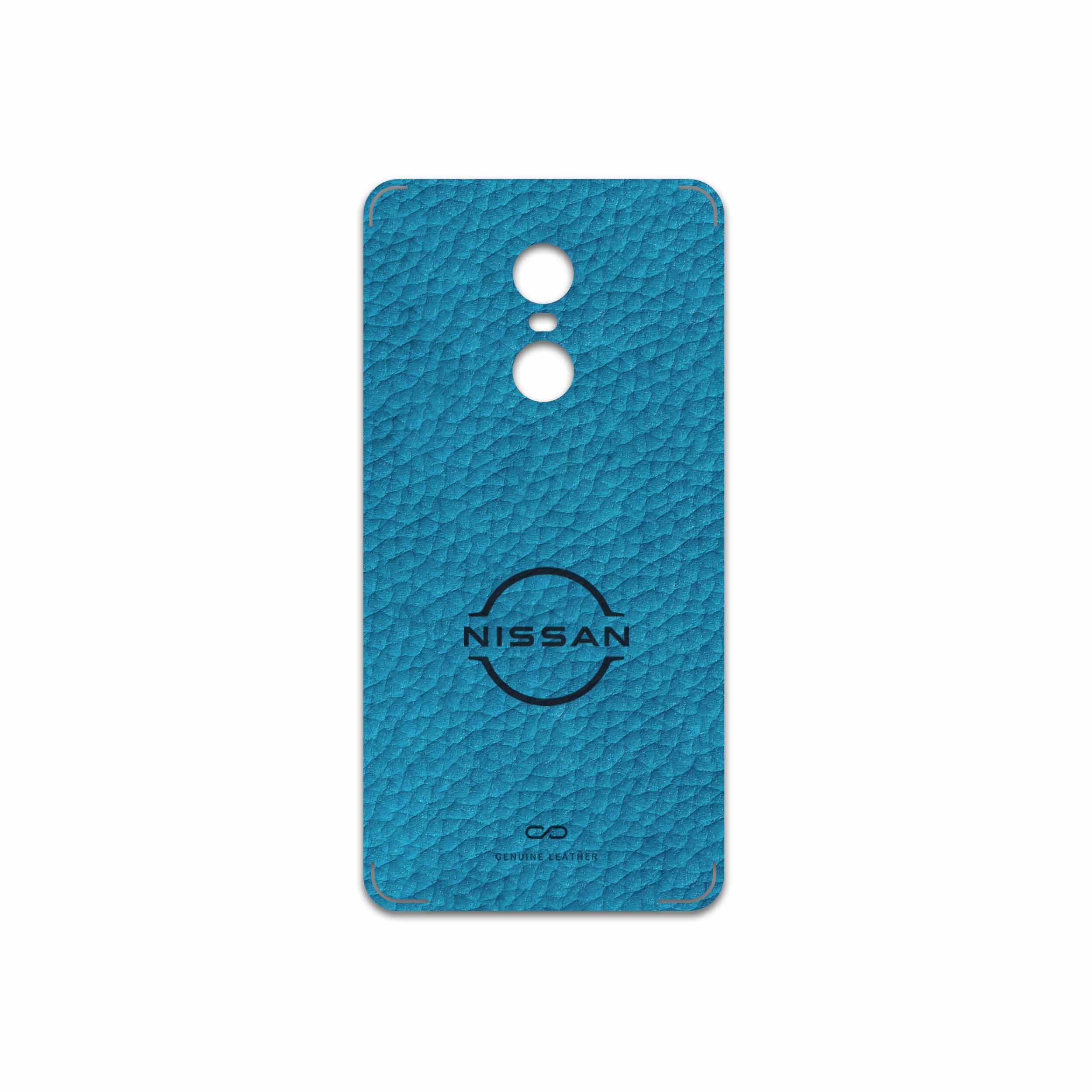 برچسب پوششی ماهوت مدل BL-NSSN مناسب برای گوشی موبایل شیائومی Redmi Note 4X