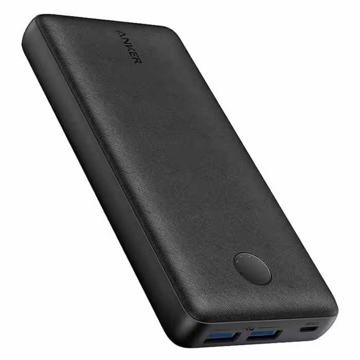 پاوربانک انکر مدل A1363 PowerCore Select ظرفیت 20000 میلی آمپر ساعت
