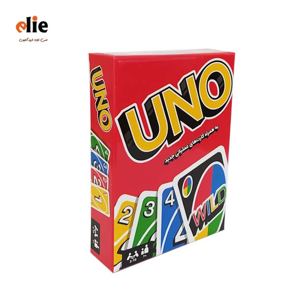 بازی فکری اونو مدل کلاسیک