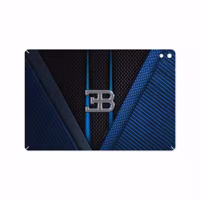 برچسب پوششی ماهوت مدل BUGATTI مناسب برای تبلت اچ تی سی Nexus 9 2014