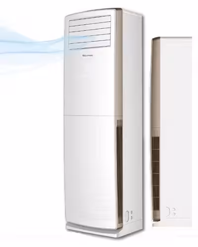 کولر گازی 36000 هزار ایستاده بویمن مدل BFH-36FH