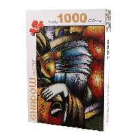 پازل 1000 تکه شادو (Shadow)