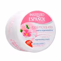 کرم آبرسان و مرطوب کننده انستیتو اسپانول مدل Rosa Mosqueta حجم 400 میلی لیتر