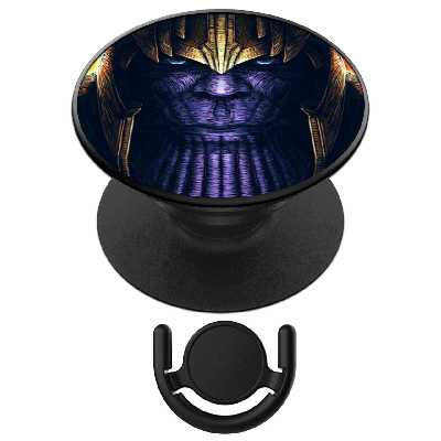 پایه نگهدارنده گوشی موبایل پاپ سوکت آکام مدل APSC0001812 به همراه پاپ کلیپ