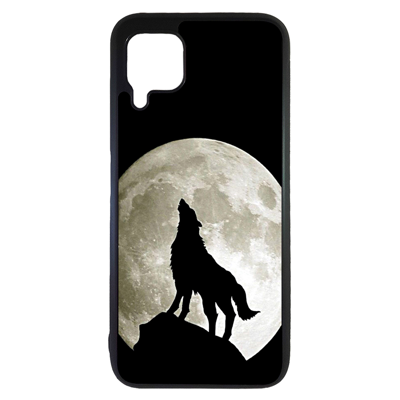 کاور طرح گرگ کد 1146 مناسب برای گوشی موبایل هوآوی p40 lite/nova 7i