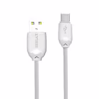 کابل تبدیل USB به USB-C جرلکس مدل GD-22 طول 1 متر