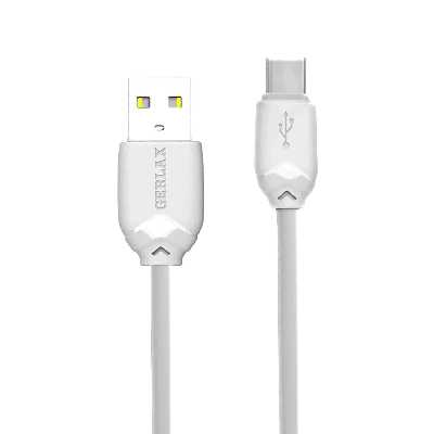 کابل تبدیل USB به USB-C جرلکس مدل GD-22 طول 1 متر