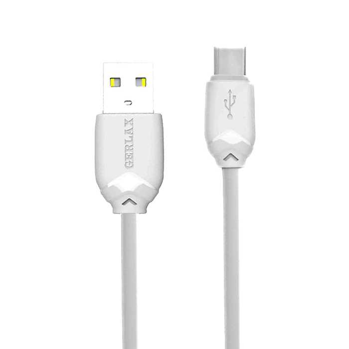 کابل تبدیل USB به USB-C جرلکس مدل GD-22 طول 1 متر