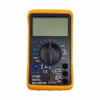 مولتی متر دیجیتال مدل DT700D