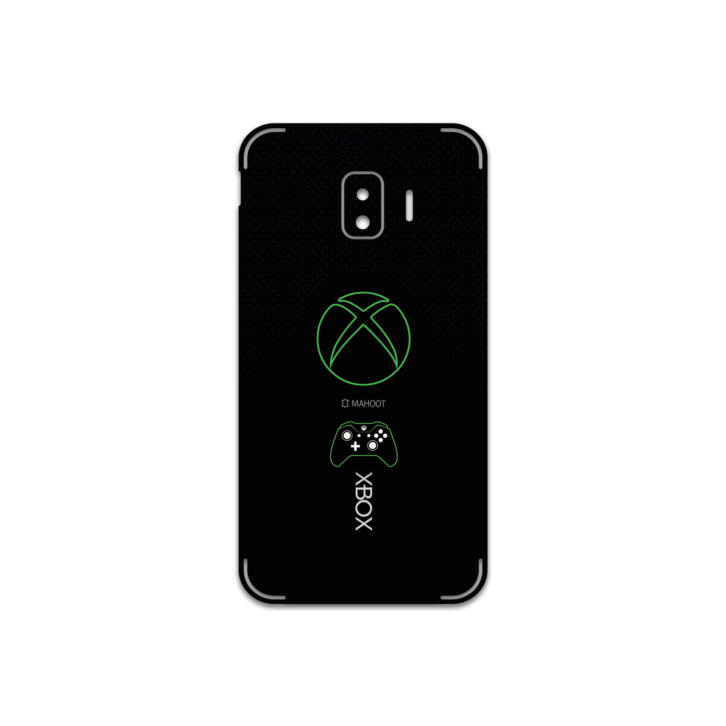 برچسب پوششی ماهوت مدل XBOX مناسب برای گوشی موبایل سامسونگ Galaxy J2 Core